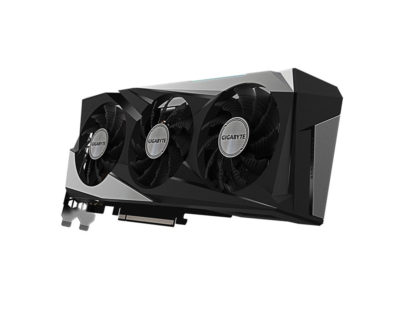Gigabyte AMD Radeon RX 7600 Gaming OC 8GB GDDR6/128-bit, PCIe 4.0, 2× HDMI/2× DP