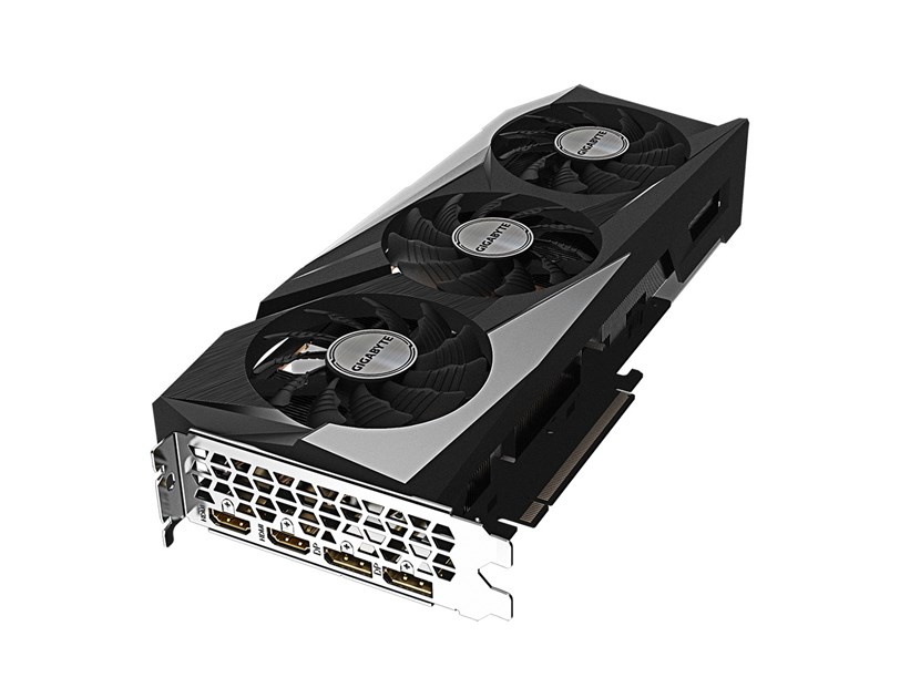 Gigabyte AMD Radeon RX 7600 Gaming OC 8GB GDDR6/128-bit, PCIe 4.0, 2× HDMI/2× DP