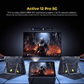BLACKVIEW Tab Active 12 Pro 5G 12/256 GB, 11" FHD+ (1920x1200) IPS, 50MP/108MP, WiFi, DokeOS P 4.2, IP68/IP69K, stylus olovka, bez adaptera, crni