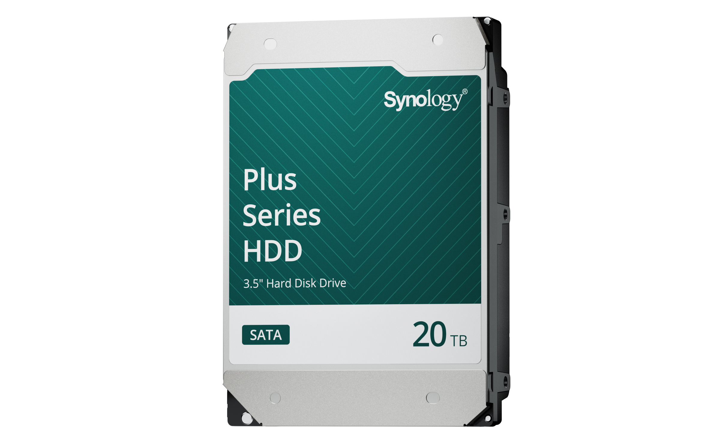Synology 20TB SATA3 NAS HDD Plus 3.5