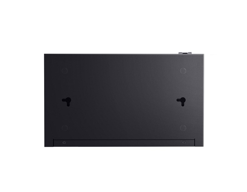 TP-Link 10-port Gigabit PoE preklopnik (Switch), 9×10/100/1000Mbps RJ45 Ports (6x PoE+, 2x PoE++, 2x Gigabit Non-PoE), 1×1000Mbps Combo SFP/RJ45 Port, metalno kućište (123W)
