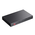 TP-Link 10-port Gigabit PoE preklopnik (Switch), 9×10/100/1000Mbps RJ45 Ports (6x PoE+, 2x PoE++, 2x Gigabit Non-PoE), 1×1000Mbps Combo SFP/RJ45 Port, metalno kućište (123W)