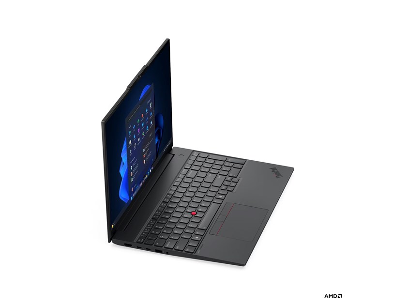 Lenovo ThinkPad E16 Gen 3 16" WUXGA, Ryzen 7 250, 32GB DDR5, 1TB SSD, 64Wh, AMD Radeon, Win 11 Pro + 3Y 