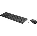 HP 235 Wireless Mouse and Keyboard Combo Adriatics