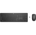 HP 235 Wireless Mouse and Keyboard Combo Adriatics