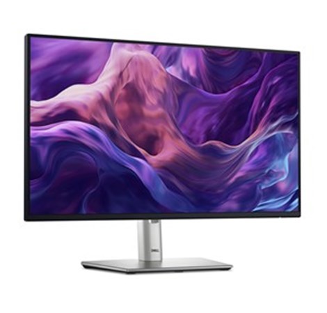 DELL 24"  P2425H Professional, 1920x1080, FHD, 100Hz, IPS Antiglare, 16:9, 1500:1, 250 cd/m2, 8ms/5ms, 178/178, DP, HDMI, VGA, USB-B, 3xUSB-A, USB-C, Tilt, Swivel, Pivot, Height Adjust, 3Y 