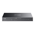 TP Link Omada 10-Port Gigabit Easy managed preklopnik (Switch) with 8-Port PoE+