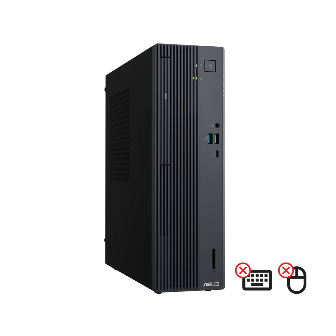 Asus ExpertCenter P5 SFF, Intel Core 5 210H, 16GB DDR5, 512GB SSD, nema tipk./mi...