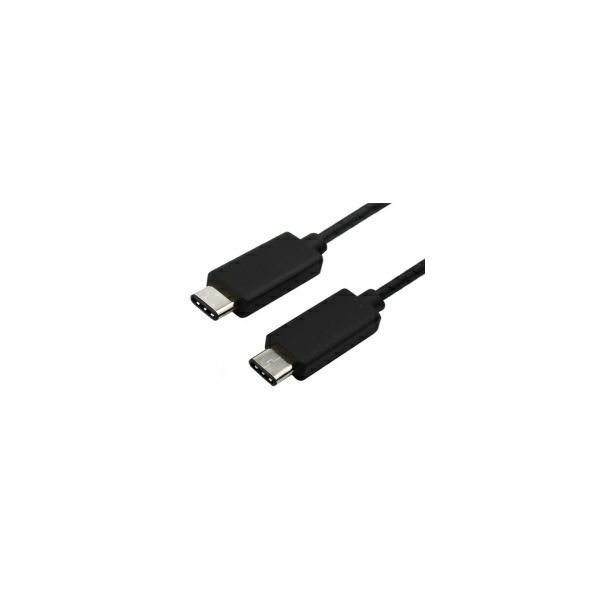 Roline USB3.1 kabel TIP C-C M/M, 0.5m
