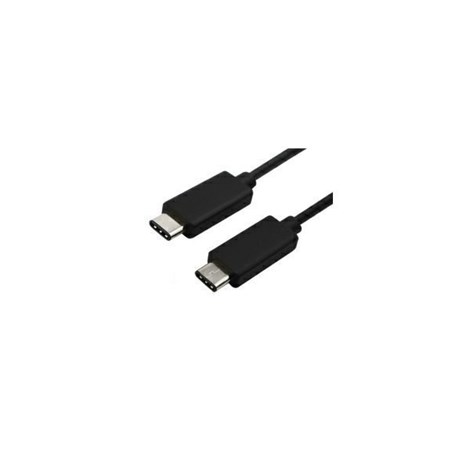 Roline USB3.1 kabel TIP C-C M/M, 0.5m