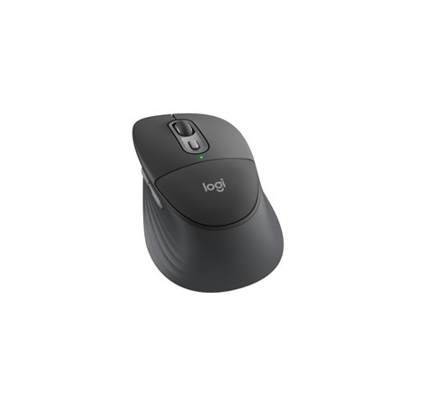 Logitech M850 L Signature Comfort Plus bluetooth bežični miš, graphite (910-007715)