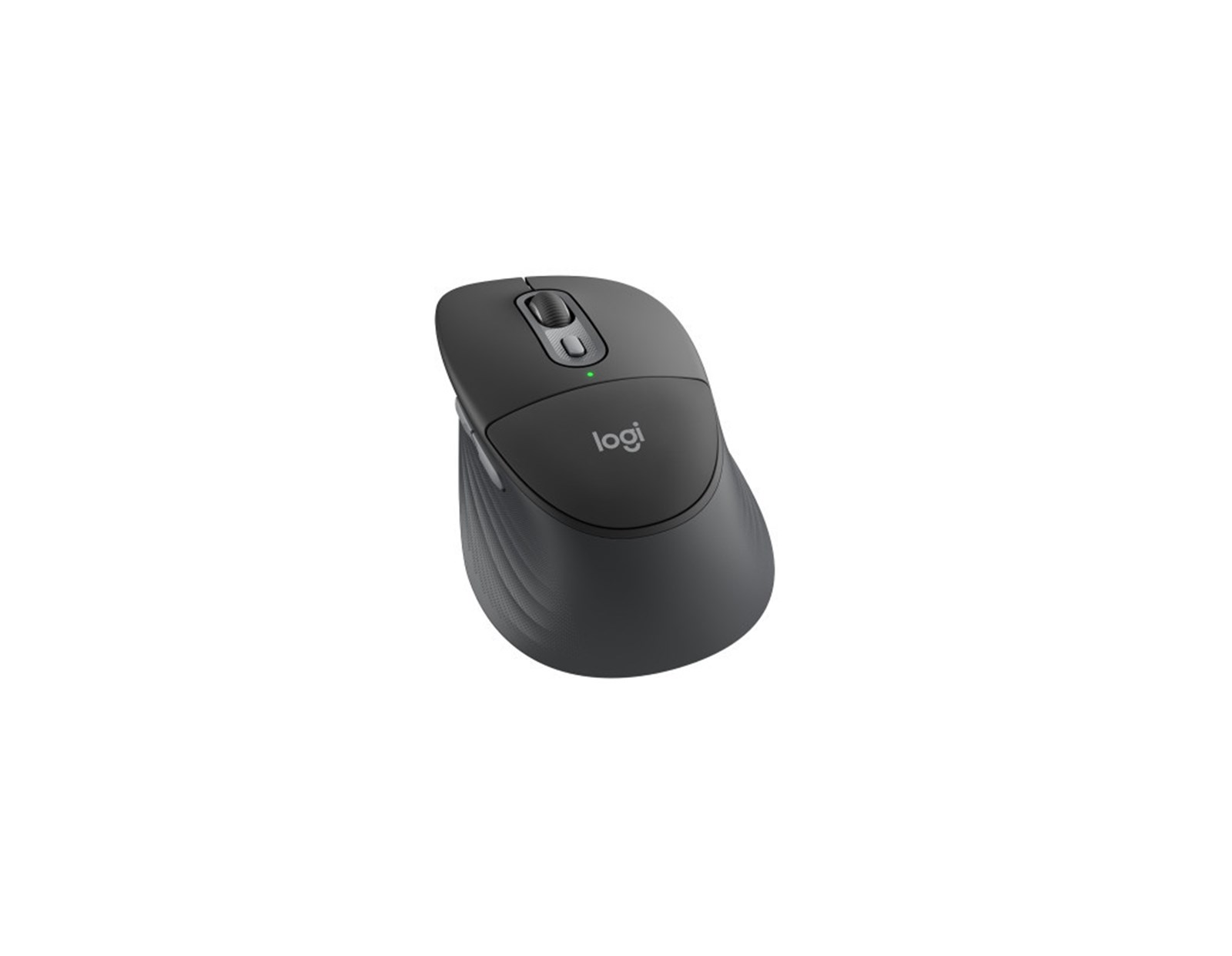 Logitech M850 L Signature Comfort Plus bluetooth bežični miš, graphite (910-007715)