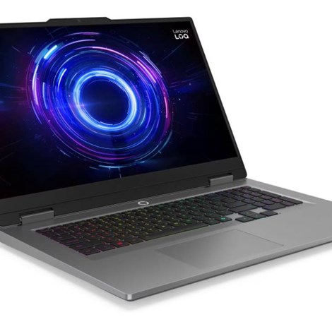 Lenovo LOQ 17IRX10 17.3"  FHD, Intel Core i7-14700HX, 32GB DDR5, 1TB SSD, RTX 5070 8GB GDDR7, WiFI/BT, Win 11 Pro (83JH002WSC-W11P)