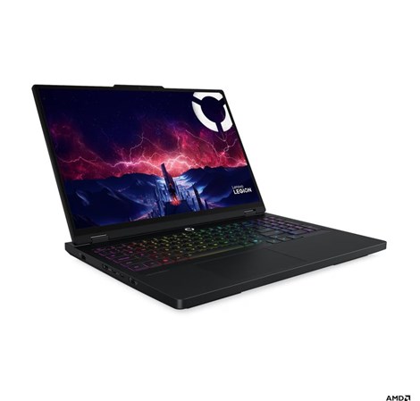 Lenovo Legion Pro 5 16ADR10, 16" WQXGA, AMD R9-8945HX, 32GB DDR5, 1TB SSD, RTX 5070 8GB, WiFi/BT, Win 11 Pro (82WS001HSC)