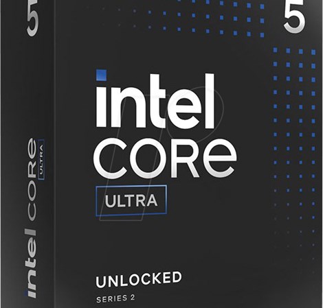 Intel Core Ultra 5 245K - 3.60GHz/5.20GHz (14 Cores), 24MB, S.1851, bez hladnjaka