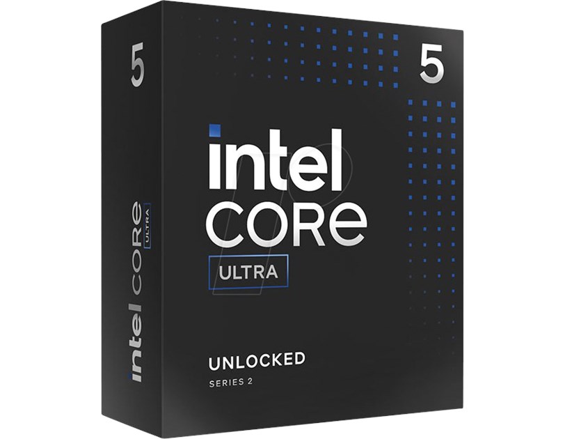 Intel Core Ultra 5 245K - 3.60GHz/5.20GHz (14 Cores), 24MB, S.1851, bez hladnjaka
