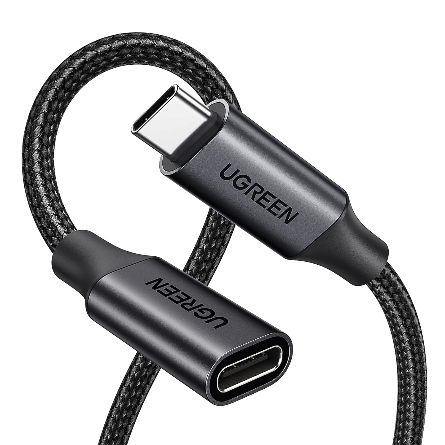 UGREEN Kabel, USB C 3.1 (M) na USB C 3.1 (Ž), produžni, 1m