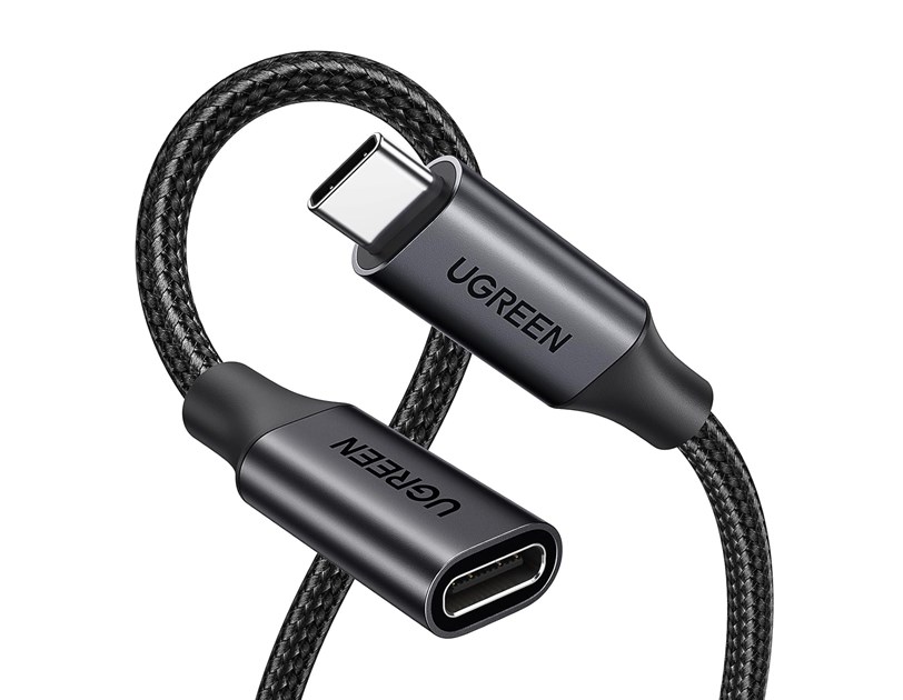 UGREEN Kabel, USB C 3.1 (M) na USB C 3.1 (Ž), produžni, 1m