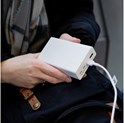 Green Cell GC PowerPlay 20S powerbank 20000mAh 22.5W PD USB C, 3x USB-C, USB-A, Fast Charging, bijeli