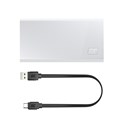Green Cell GC PowerPlay 20S powerbank 20000mAh 22.5W PD USB C, 3x USB-C, USB-A, Fast Charging, bijeli