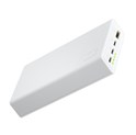 Green Cell GC PowerPlay 20S powerbank 20000mAh 22.5W PD USB C, 3x USB-C, USB-A, Fast Charging, bijeli