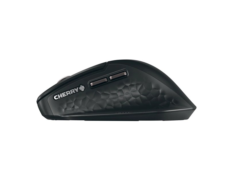 Cherry STREAM ULTIMATE ergonomski miš, crni