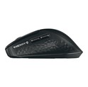 Cherry STREAM ULTIMATE ergonomski miš, crni