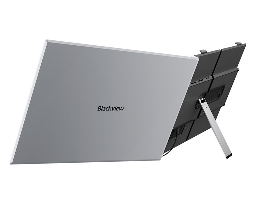BLACKVIEW prijenosni jednostruki monitor SCM8, 15.3'' IPS, 1920×1200, 60Hz,2xUSB-C, USB-C PD, zvučnik, VESA