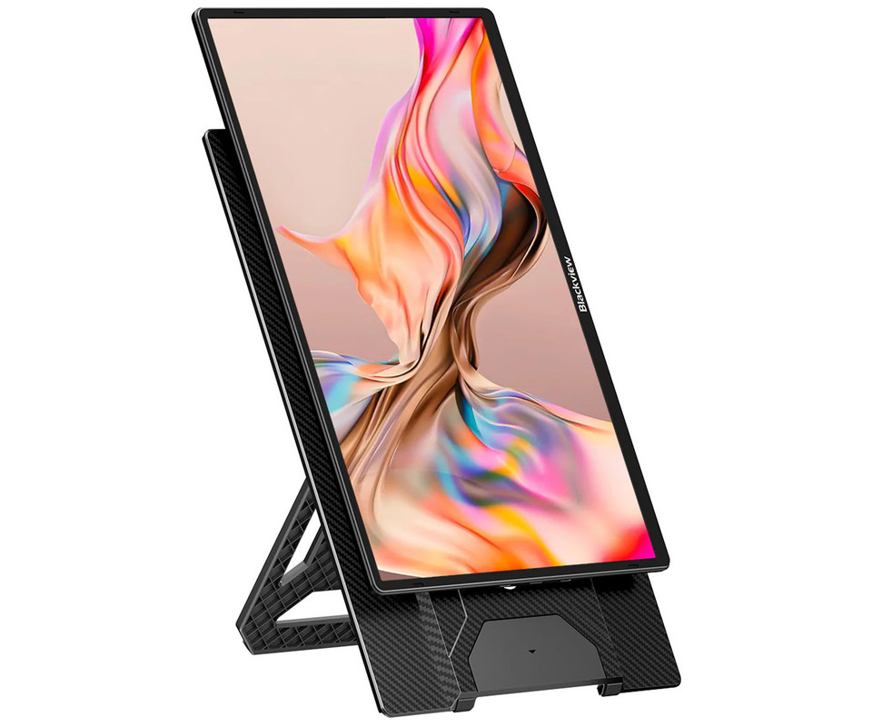 BLACKVIEW prijenosni monitor Table 9, 16