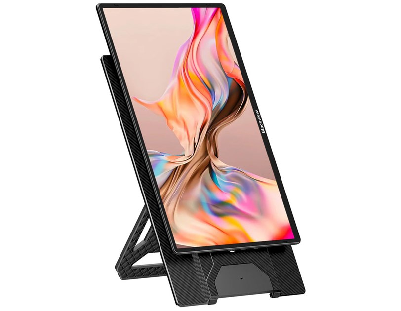BLACKVIEW prijenosni monitor Table 9, 16" IPS, 16:10, 1920x1200, 100 Hz, 1×USB-C, 1×HDMI, zvučnik, crni