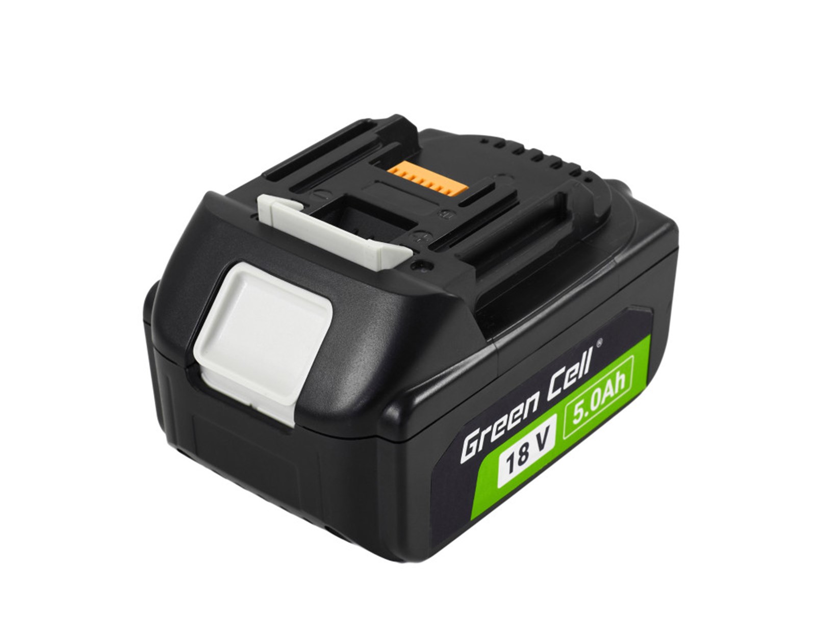 Green Cell (BL1850)  baterija 5 Ah/18V za Makita LXT 18V alate