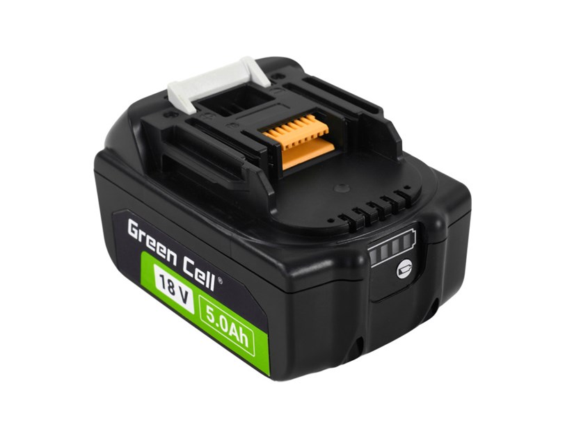 Green Cell (BL1850)  baterija 5 Ah/18V za Makita LXT 18V alate