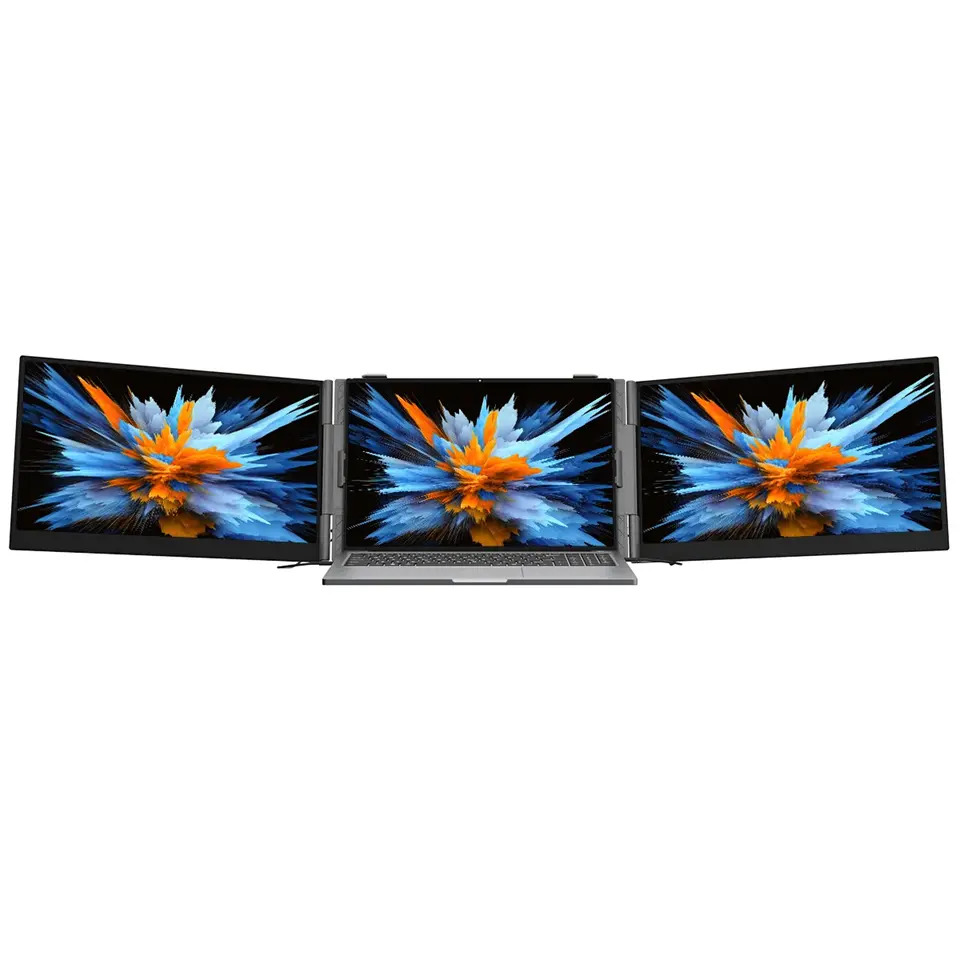 BLACKVIEW prijenosni dual monitor DCM6, 14' IPS, 1920×1200, 60Hz, 300 nita, 2xU...