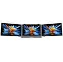 BLACKVIEW prijenosni dual monitor DCM6, 14'' IPS, 1920×1200, 60Hz, 300 nita, 2xUSB-C, USB-C PD, zvučnik