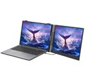 BLACKVIEW prijenosni jednostruki monitor SCM6, 14'' IPS, 1920×1200, 60Hz, 300 nita, 2xUSB-C, USB-C PD, zvučnik
