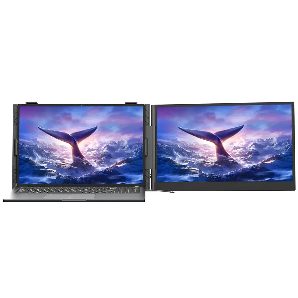 BLACKVIEW prijenosni jednostruki monitor SCM6, 14' IPS, 1920×1200, 60Hz, 300 ni...