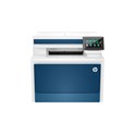 HP Color LaserJet Pro MFP 4302fdw Print/copy/scan/fax pisač 600x600dpi, 33 str/min, USB/LAN/WiFi (5HH64F)