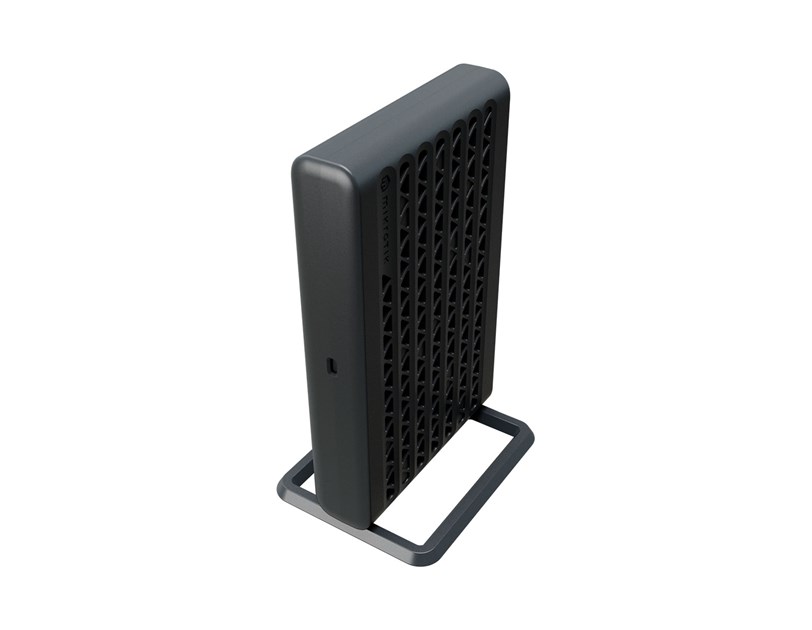 MikroTik hAP be lite (A42G-HbeP) (2026) Wi-Fi 7 Ruter, 3x 10/100/1000 Ethernet, 2.5G Ethernet, Dual-Band, 512MB RAM, 2xUSB-A, USB-C, metalno kućište, ARM