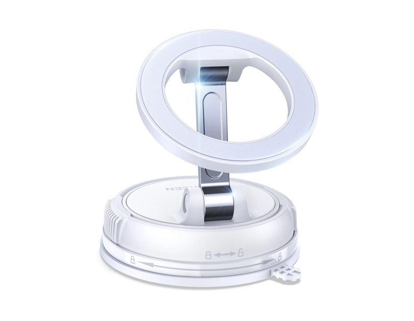 UGREEN MagSafe držač za automobil za automobil, vakumski, magnetni
