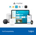 TP-Link Tapo S110E Smart Switch Module  2.4GHz, 802.11b/g/n, Bluetooth, Tapo app, Wi-Fi kontrola, Timer/Schedule postavke, Amazon Alexa/Google Assistant
