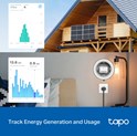 TP-Link Tapo S110E Smart Switch Module  2.4GHz, 802.11b/g/n, Bluetooth, Tapo app, Wi-Fi kontrola, Timer/Schedule postavke, Amazon Alexa/Google Assistant