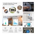 TP-Link Tapo S110E Smart Switch Module  2.4GHz, 802.11b/g/n, Bluetooth, Tapo app, Wi-Fi kontrola, Timer/Schedule postavke, Amazon Alexa/Google Assistant