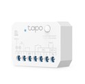 TP-Link Tapo S110E Smart Switch Module  2.4GHz, 802.11b/g/n, Bluetooth, Tapo app, Wi-Fi kontrola, Timer/Schedule postavke, Amazon Alexa/Google Assistant