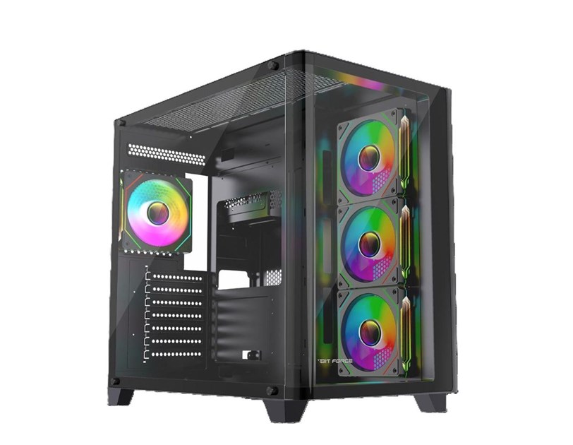 Cratos General - Ryzen 7 7800X3D, 32GB DDR5, 1TB NVMe SSD, RTX 5060 TI 16GB, WiFi, Windows 11 Pro