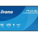 IIYAMA 65" LH6564UHS-B1AG 4K UHD (3840x2160) VA Signage 24/7, 500 cd/m2, 5000:1, Android OS 14, iiShare, iiControl, iiSignage2