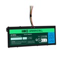 Green Cell (AC52V2) AC14B13J AC14B18J baterija 3600 mAh,11.4V za Acer Aspire 3 A315-23 A315-55G ES1-111M ES1-331 ES1-531 ES1-533 ES1-571