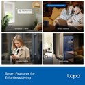 TP-Link Tapo S112 Smart Switch Module  2.4GHz, 802.11b/g/n, Bluetooth, Tapo app, Wi-Fi kontrola, Timer/Schedule postavke, Amazon Alexa/Google Assistant
