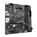 Gigabyte MB B550M K, S.AM4, 4XDDR4/4733(O.C.) PCIe 4.0, G-LAN, HDMI/DP, mATX