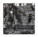 Gigabyte MB B550M K, S.AM4, 4XDDR4/4733(O.C.) PCIe 4.0, G-LAN, HDMI/DP, mATX