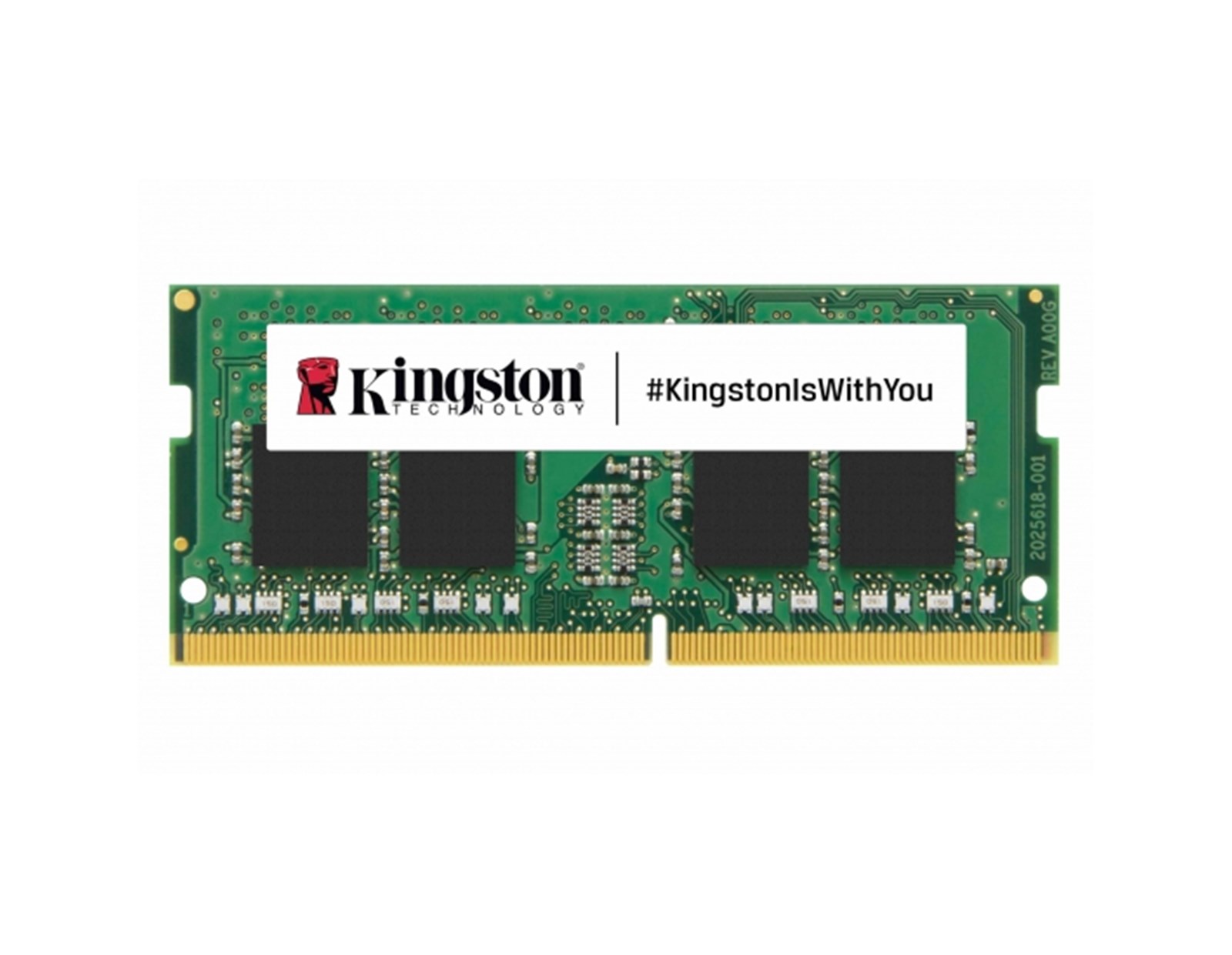 Kingston SO-DIMM 16GB DDR4 3200MHz CL22 (KCP432SD8/16)